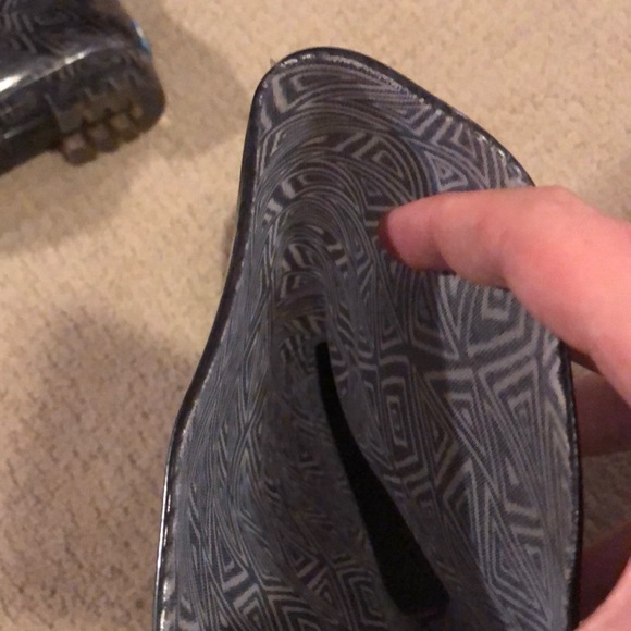 Toms rain boots - Picture 6 of 6